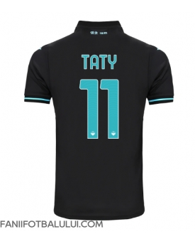 Lazio Taty Castellanos #11 Tricou Fotbal Replică 2024-25 Barbati Treilea